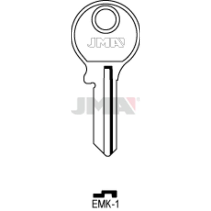 Chei JMA Otel-A EMK-1